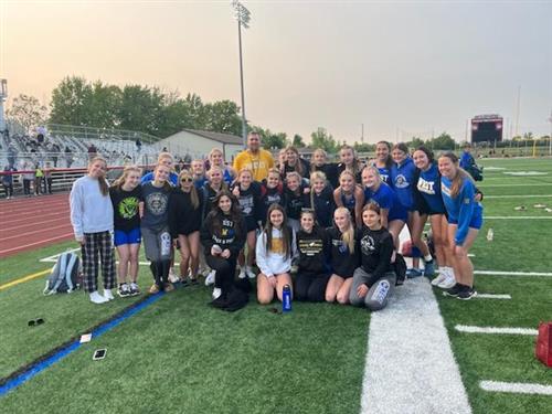 WSW Girls Track